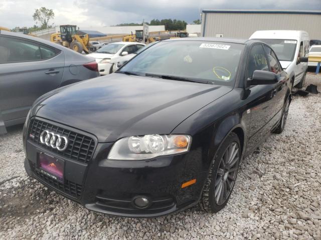 صورة رقم 2 من المزاد - 2008 AUDI A4 S-LINE مع VIN WAUEF78E28A134847