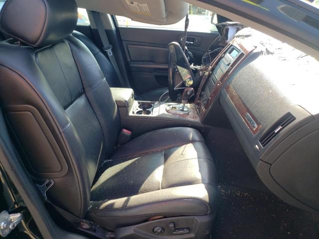 Photo 5 from auction – 2007 CADILLAC STS with VIN 1G6DW677870147153