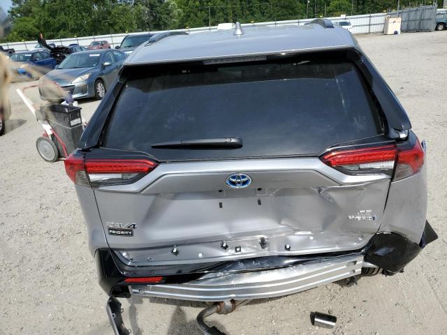 Photo 9 from auction – 2022 TOYOTA RAV4 SE with VIN 4T3T6RFV8NU077074