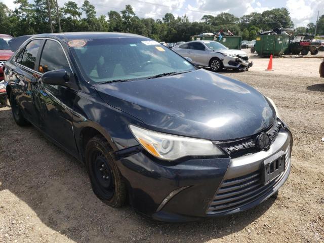 TOYOTA CAMRY LE 2015 with VIN 4T1BF1FK0FU972460 - Photo from auction