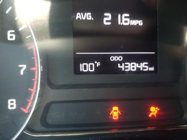 Photo 8 from auction – 2017 KIA FORTE LX with VIN 3KPFK4A77HE066670