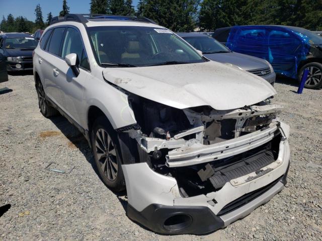 SUBARU OUTBACK 2. 2017 with VIN 4S4BSANC9H3242609 - Photo from auction
