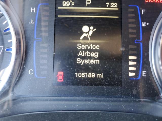 Photo 8 from auction – 2016 CHRYSLER 200 LIMITE with VIN 1C3CCCAB0GN131419