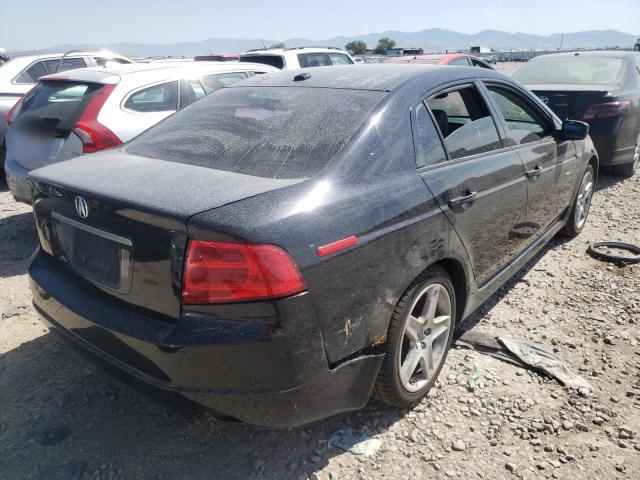 Photo 4 from auction – 2006 ACURA 3.2TL with VIN 19UUA66216A008512