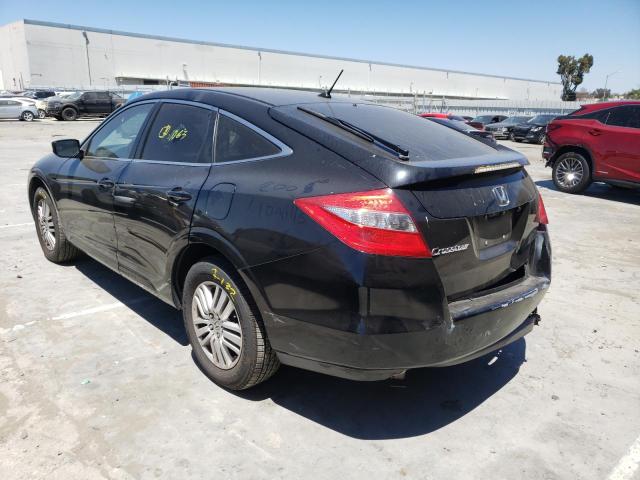 Photo 3 from auction – 2012 HONDA CROSSTOUR with VIN 5J6TF3H39CL003892