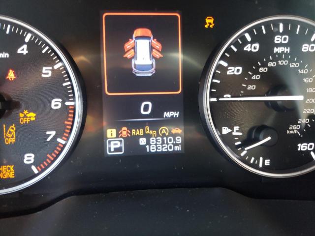 Photo 8 from auction – 2022 SUBARU OUTBACK LI with VIN 4S4BTAMC5N3135535