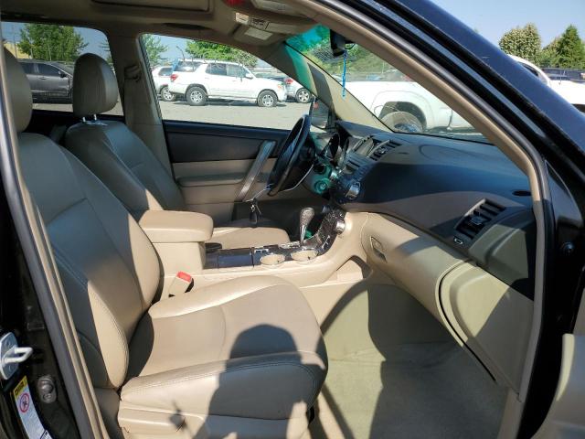 Photo 5 from auction – 2010 TOYOTA HIGHLANDER with VIN 5TDJK3EH3AS024922