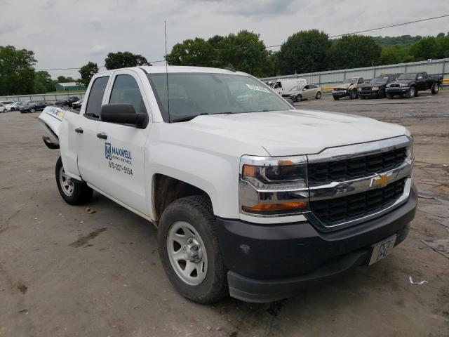 CHEVROLET SILVERADO 2017 with VIN 1GCRCNEH9HZ281748 - Photo from auction