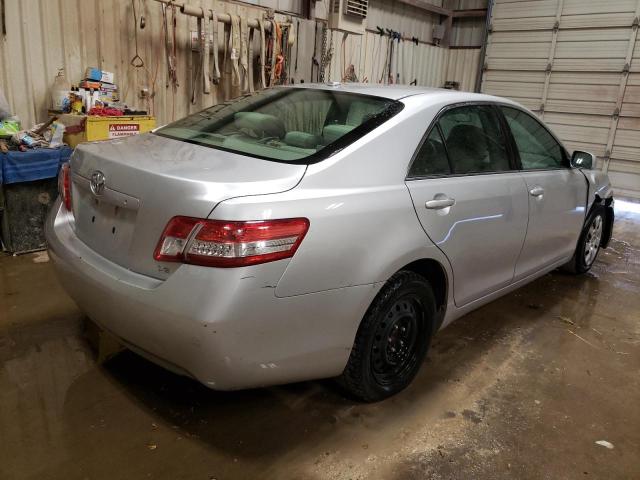 Photo 4 from auction – 2011 TOYOTA CAMRY BASE with VIN 4T1BF3EK5BU641185