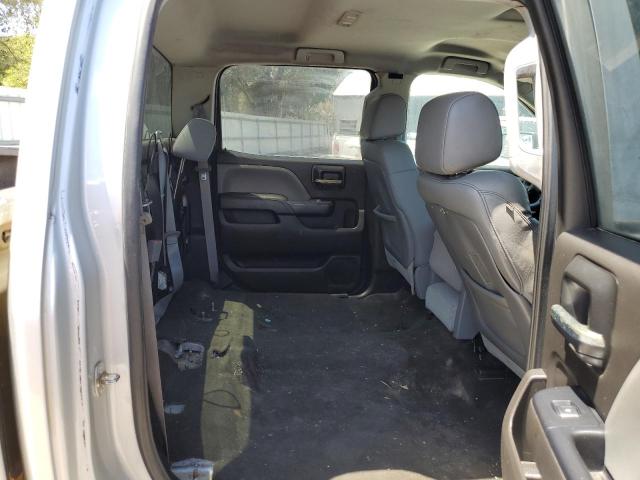 Photo 6 from auction – 2016 CHEVROLET SILVERADO with VIN 1GC1KUEG0GF305839