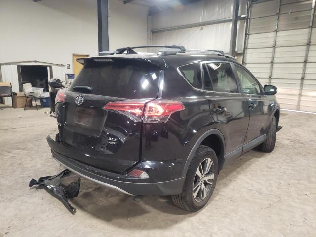 Photo 4 from auction – 2018 TOYOTA RAV4 ADVEN with VIN 2T3RFREVXJW772422