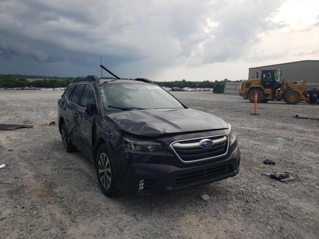 SUBARU OUTBACK PR 2021 with VIN 4S4BTADCXM3130281 - Photo from auction