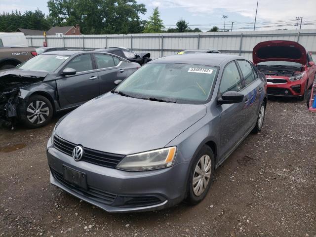 Photo 9 from auction – 2011 VOLKSWAGEN JETTA BASE with VIN 3VW2K7AJ0BM305269