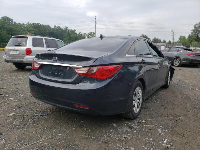 Photo 4 from auction – 2012 HYUNDAI SONATA GLS with VIN 5NPEB4AC1CH343634