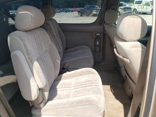 Photo 6 from auction – 2000 TOYOTA SIENNA LE with VIN 4T3ZF13C1YU273375