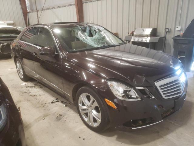 MERCEDES-BENZ E 350 4MAT 2011 with VIN WDDHF8HB9BA319910 - Photo from auction