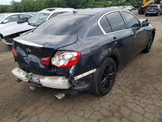 Photo 4 from auction – 2011 INFINITI G25 with VIN JN1DV6AR8BM652527
