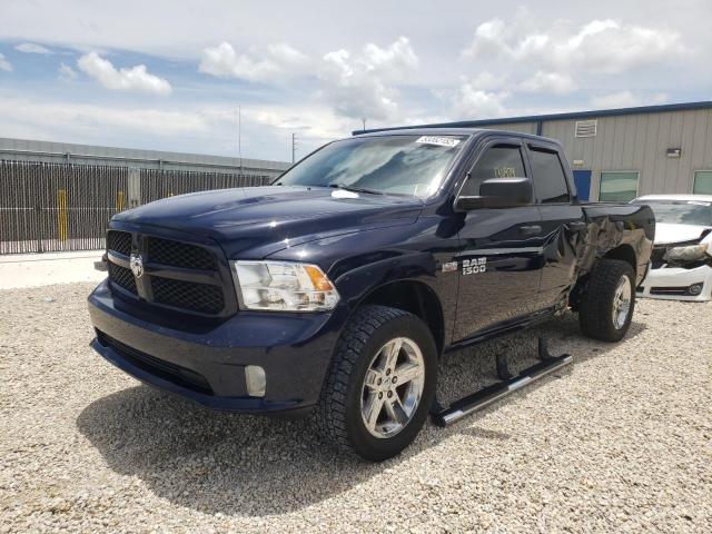 Photo 2 from auction – 2013 RAM 1500 ST with VIN 1C6RR6FT6DS543971