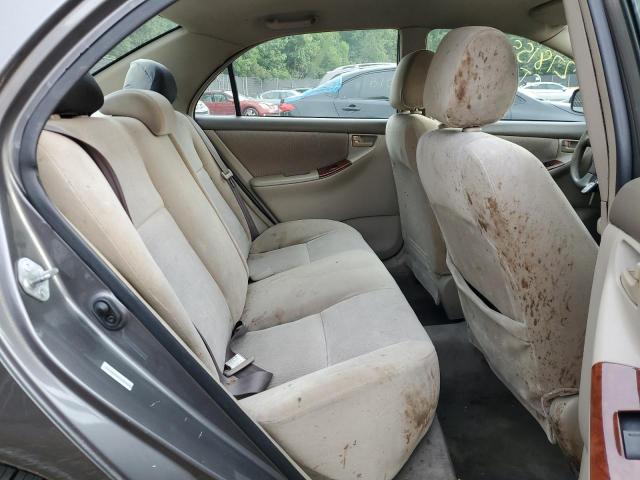 Photo 6 from auction – 2005 TOYOTA COROLLA with VIN 1NXBR32E45Z431493