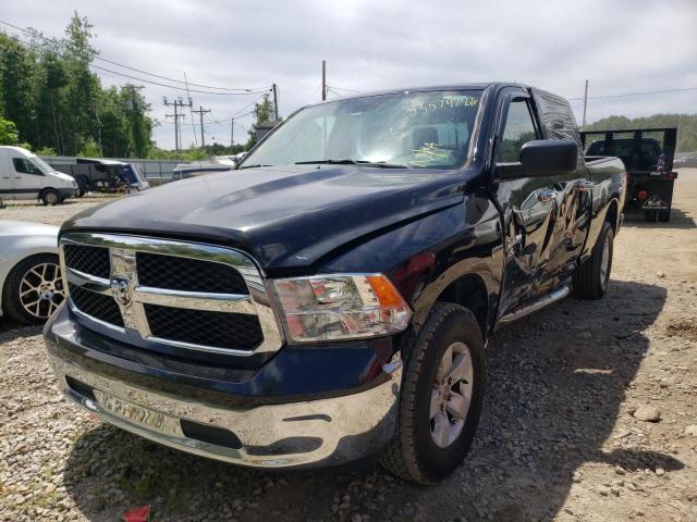 Photo 2 from auction – 2019 RAM 1500 CLASS with VIN 1C6RR7TT7KS513367