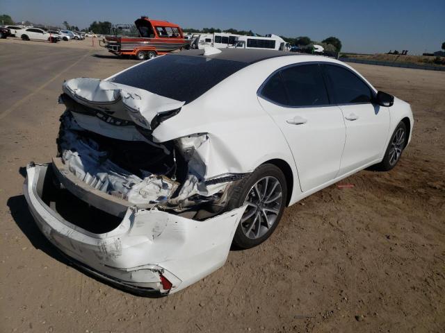 Photo 4 from auction – 2018 ACURA TLX with VIN 19UUB2F33JA004632