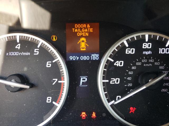 Photo 8 from auction – 2013 ACURA RDX TECHNO with VIN 5J8TB4H50DL023802
