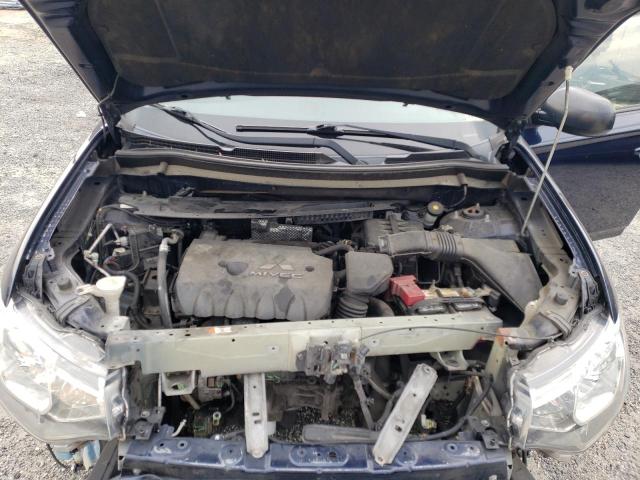 Photo 7 from auction – 2014 MITSUBISHI OUTLANDER with VIN JA4AD2A33EZ016512