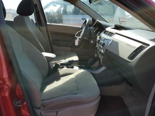Photo 5 from auction – 2011 FORD FOCUS S with VIN 1FAHP3EN4BW149960