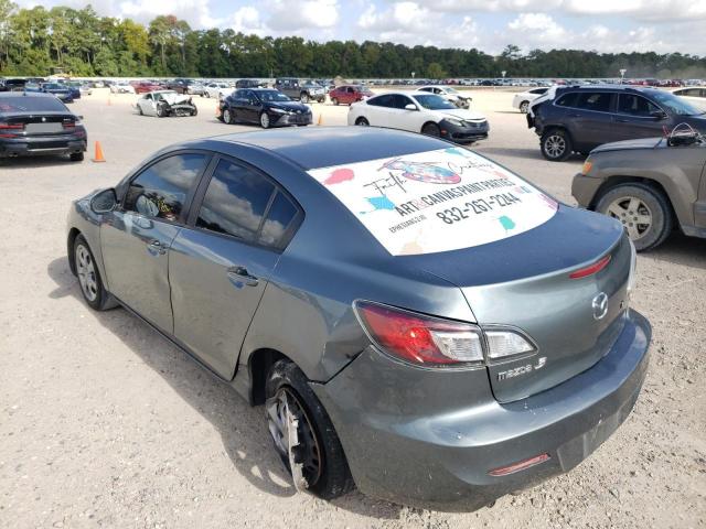 Photo 3 from auction – 2013 MAZDA 3 with VIN JM1BL1TGXD1756613