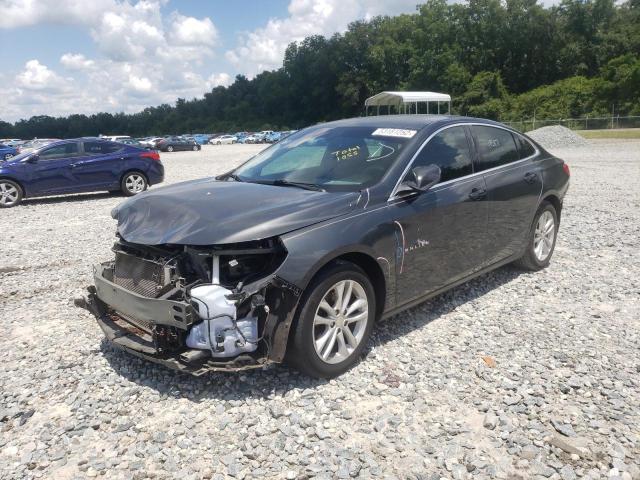 Photo 2 from auction – 2017 CHEVROLET MALIBU LT with VIN 1G1ZE5ST8HF182903