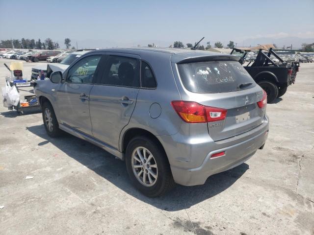 Photo 3 from auction – 2011 MITSUBISHI OUTLANDER with VIN JA4AP3AU1BZ013836