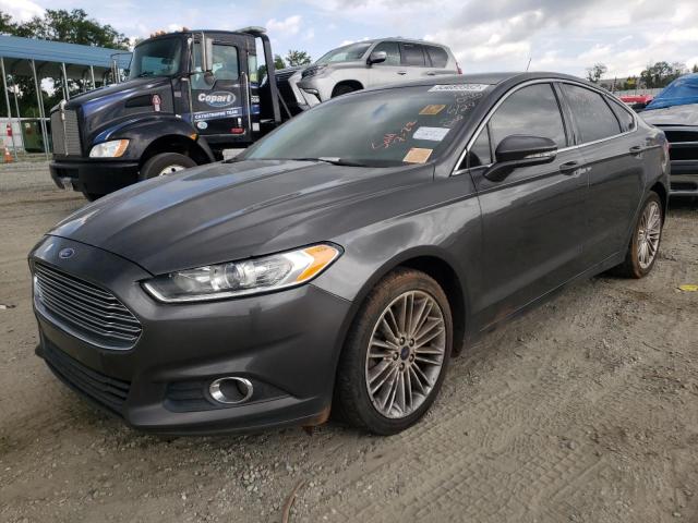 Photo 2 from auction – 2016 FORD FUSION SE with VIN 3FA6P0T99GR352493
