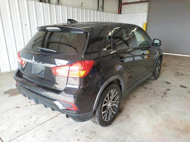 Photo 4 from auction – 2019 MITSUBISHI OUTLANDER with VIN JA4AP3AU1KU017768