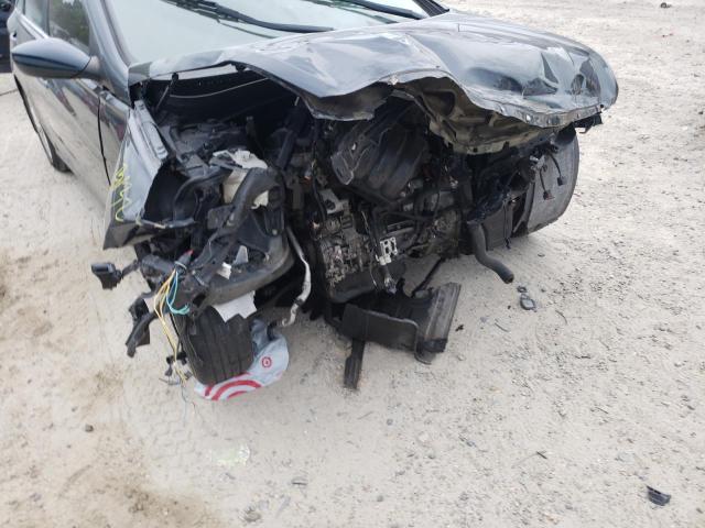 Photo 9 from auction – 2012 HYUNDAI SONATA GLS with VIN 5NPEB4AC6CH439470