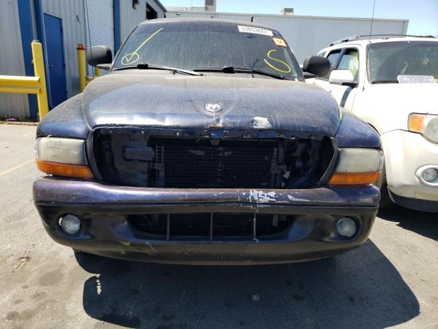 Photo 9 from auction – 2000 DODGE DAKOTA QUA with VIN 1B7GL2AN2YS767408
