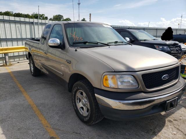 FORD F150 2001 with VIN 1FTZX17261NB18221 - Photo from auction