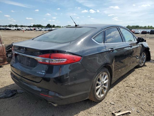 Photo 4 from auction – 2018 FORD FUSION SE with VIN 3FA6P0LU0JR135703