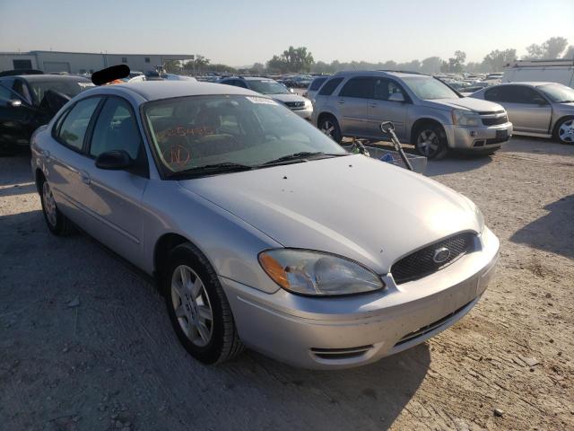 FORD TAURUS SE 2006 مع رقم تعريف المركبة 1FAFP53U16A225425 - صورة من المزاد