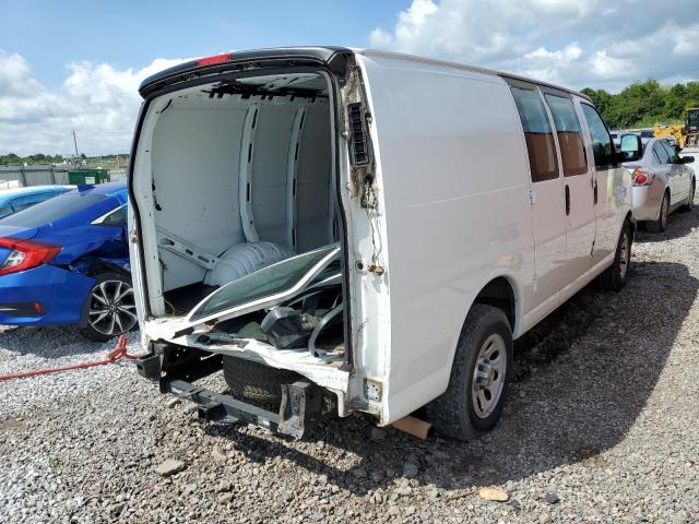 Photo 4 from auction – 2012 CHEVROLET EXPRESS G1 with VIN 1GCSGAFX6C1118549