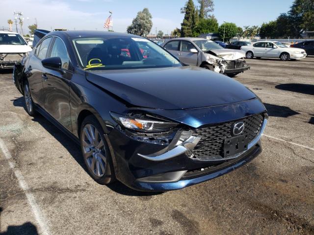MAZDA 3 SELECT 2021 with VIN 3MZBPABL1MM254253 - Photo from auction