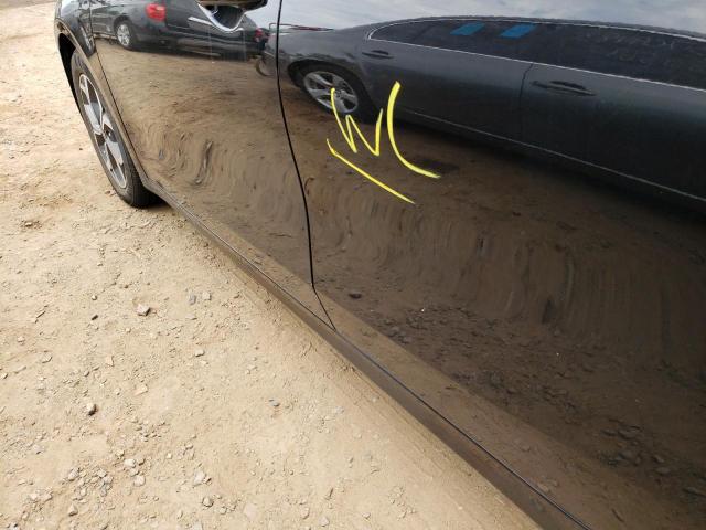Photo 9 from auction – 2021 KIA FORTE FE with VIN 3KPF24AD2ME313917