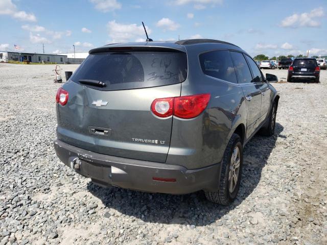 Photo 4 from auction – 2011 CHEVROLET TRAVERSE L with VIN 1GNKRGED1BJ266215