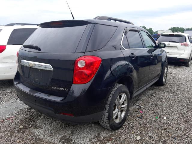 Photo 4 from auction – 2010 CHEVROLET EQUINOX LT with VIN 2CNALDEW5A6201915
