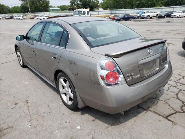Photo 3 from auction – 2006 NISSAN ALTIMA SE with VIN 1N4BL11D06N358160