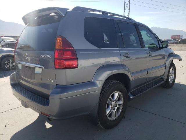 Photo 4 from auction – 2006 LEXUS GX 470 with VIN JTJBT20X860109773