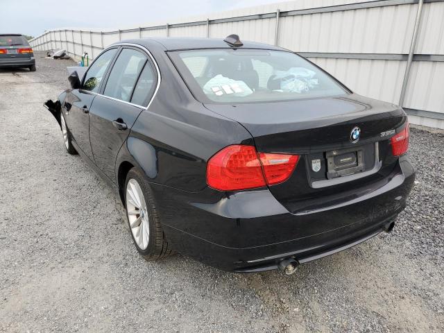 Photo 3 from auction – 2011 BMW 335 I with VIN WBAPM5C57BE435477
