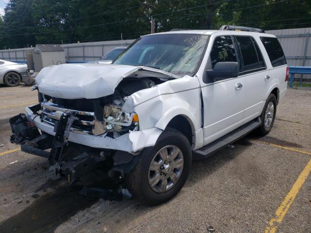 Photo 2 from auction – 2010 FORD EXPEDITION with VIN 1FMJU1F50AEA29290