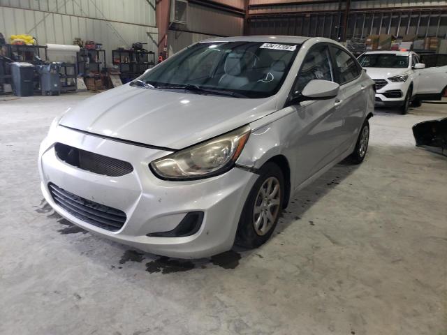 Photo 2 from auction – 2013 HYUNDAI ACCENT GLS with VIN KMHCT4AE3DU301720