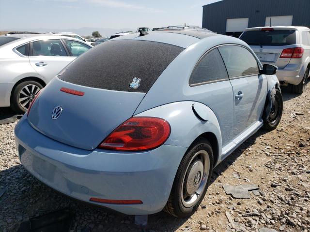 Photo 4 from auction – 2013 VOLKSWAGEN BEETLE with VIN 3VWJP7AT3DM611271