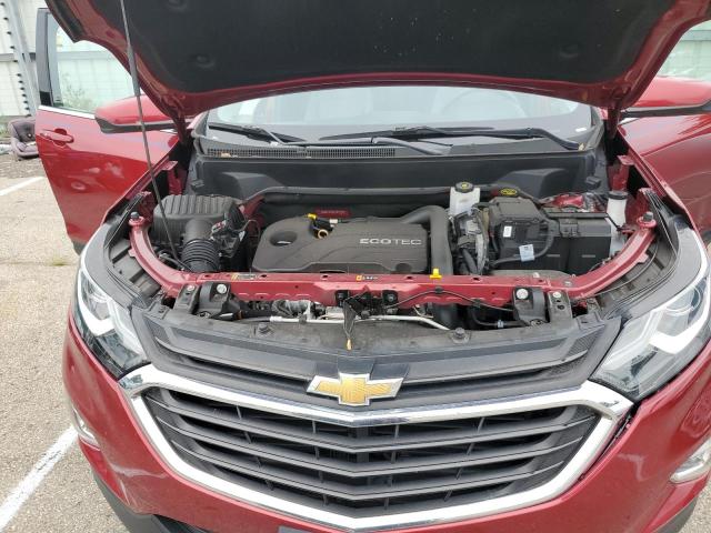Photo 7 from auction – 2019 CHEVROLET EQUINOX LT with VIN 2GNAXKEV3K6151223
